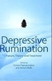 Depressive Rumination
 Nature
 Theory and Treatment,
C. Papageorgiou