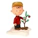 Charlie Brown Christmas Action Figure from Peanuts