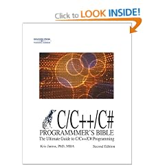 Jamsa's C/C++/C# Programmer's Bible