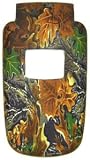 Mossy Leaves - Samsung SGH-X495 Faceplate Cell Phone Cover
