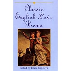 Classic English Love Poems