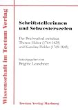 Schriftstellerinnen und Schwesterseelen