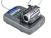 JVC CUVD10US DVD Everio Share Station