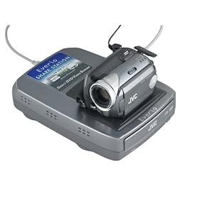 JVC CUVD10US DVD Everio Share Station
