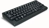PFU Happy Hacking Keyboard Lite2 日本語配列/黒/PS2 PD-KB210B/P