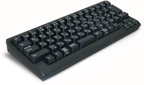 PFU Happy Hacking Keyboard Lite2 ���{��z��/��/PS2 PD-KB210B/P