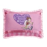 Fancy Nancy "RSVP" Standard Sham