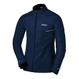 Mens ASICS Storm Shelter Running Jacket