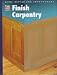 Book Finish Carpentry (Home Repair and Improvement (Updated Series))