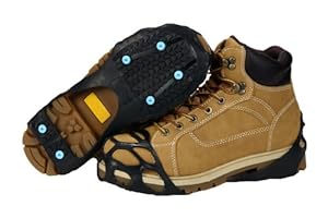 Due North Allpurposeng-MED All Purpose Ice Traction Aid, Medium