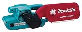 Makita 9901 6.7Amp 3-Inch by 21-Inch Belt Sander with Cloth Dust Bag