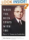 When the Buck Stops With You: Harry S. Truman on Leadership