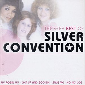 CD-Charts  Search : The Very Best of Silver Convention
