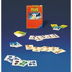 27166 - Ravensburger Spiel - Hol's der Geier