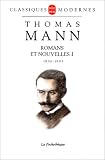 Romans et nouvelles, tome 1 : 1896 - 1903