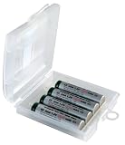 Review LINDY 84862 / LINDY NiMH (Nickel Metal Hydride) Rechargeable batteries, Type AAA, 4 Pack
