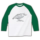 ラグラン長袖Tシャツ 野中英次