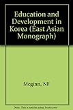 Education and development in Korea