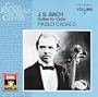 J. S. Bach: Suites for Cello, 4, 5 & 6; Pablo Casals Volume 2
