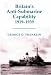 Britain's Anti-submarine Capability, 1919-1939 (Cass Series: Naval Policy and History)