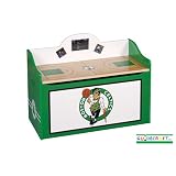 Guidecraft NBA Celtics Toy Box by 