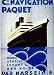 Navigation Paquet, Art Poster by Ponty