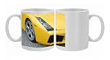Lamborghini Gallardo Photo Mugs