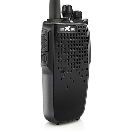 PLAY X STORE On-Site S-500PLUS 5-Mile 16-Channel UHF Business Two-Way Radio PLAY X STORE On-Site S-500PLUS 5-Mile 16-Channel UHF Business Two-Way Radio