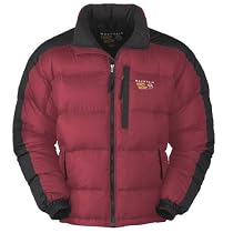 Mountain Hardwear&reg; Men's Sub Zero 650+ Fill Goose Down Jacket