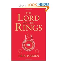 The Lord of The Rings (Based on the 50th Anniversary Single volume edition 2004)