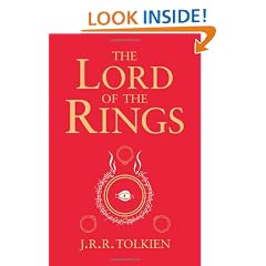The Lord of The Rings (Based on the 50th Anniversary Single volume edition 2004)
