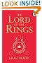 The Lord of The Rings (Based on the 50th Anniversary Single volume edition 2004)
