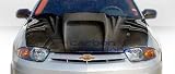 2003-2005 Chevrolet Cavalier Carbon Creations Spyder 3 Hood