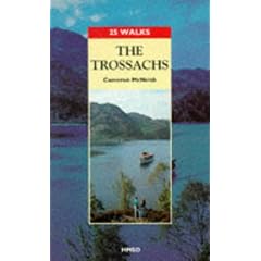 The Trossachs (25 Walks)