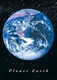 Planet Earth, Art Poster