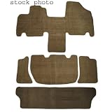 Avery's Touring Custom Carpeted Floor Mats for 03-06 Lexus GX 470 1 pc cargo large (8... by Avery Dennison