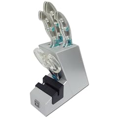 【Amazon.co.jp限定】 Henckels クールカットカッティングタワー ブルー 10259-216