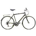 Reflex Horizon 22" Shimano 18sp Gents Hybrid Bike