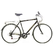 Reflex Horizon 22" Shimano 18sp Gents Hybrid Bike