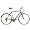 Reflex Horizon 22" Shimano 18sp Gents Hybrid Bike