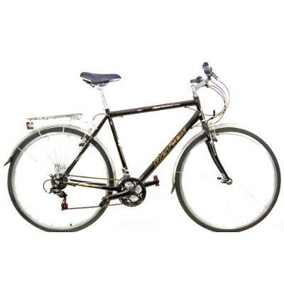 Reflex Horizon 22 Shimano 18sp Gents Hybrid Bike