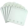 Sunbeam 7545 Rocket Grill Parchment Pouches, 36 Pack