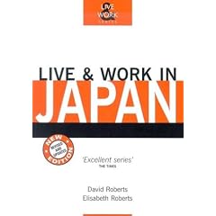 Live & Work in Japan, 2nd (Live & Work - Vacation Work Publications)
