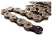 KMC K810 BMX Chain .Single Speed . 1/2