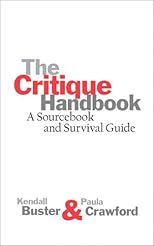 The Critique Handbook