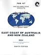 PUB127, 2004 Sailing Directions (Enroute) - East Coast of Australia and New Zealand (8th Edition)
