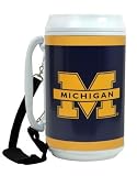 Michigan Wolverines College Portable Cooler with Tap