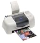 Epson Stylus 580 InkJet Printer