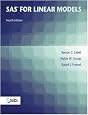 SAS for Linear Models