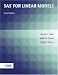 SAS for Linear Models